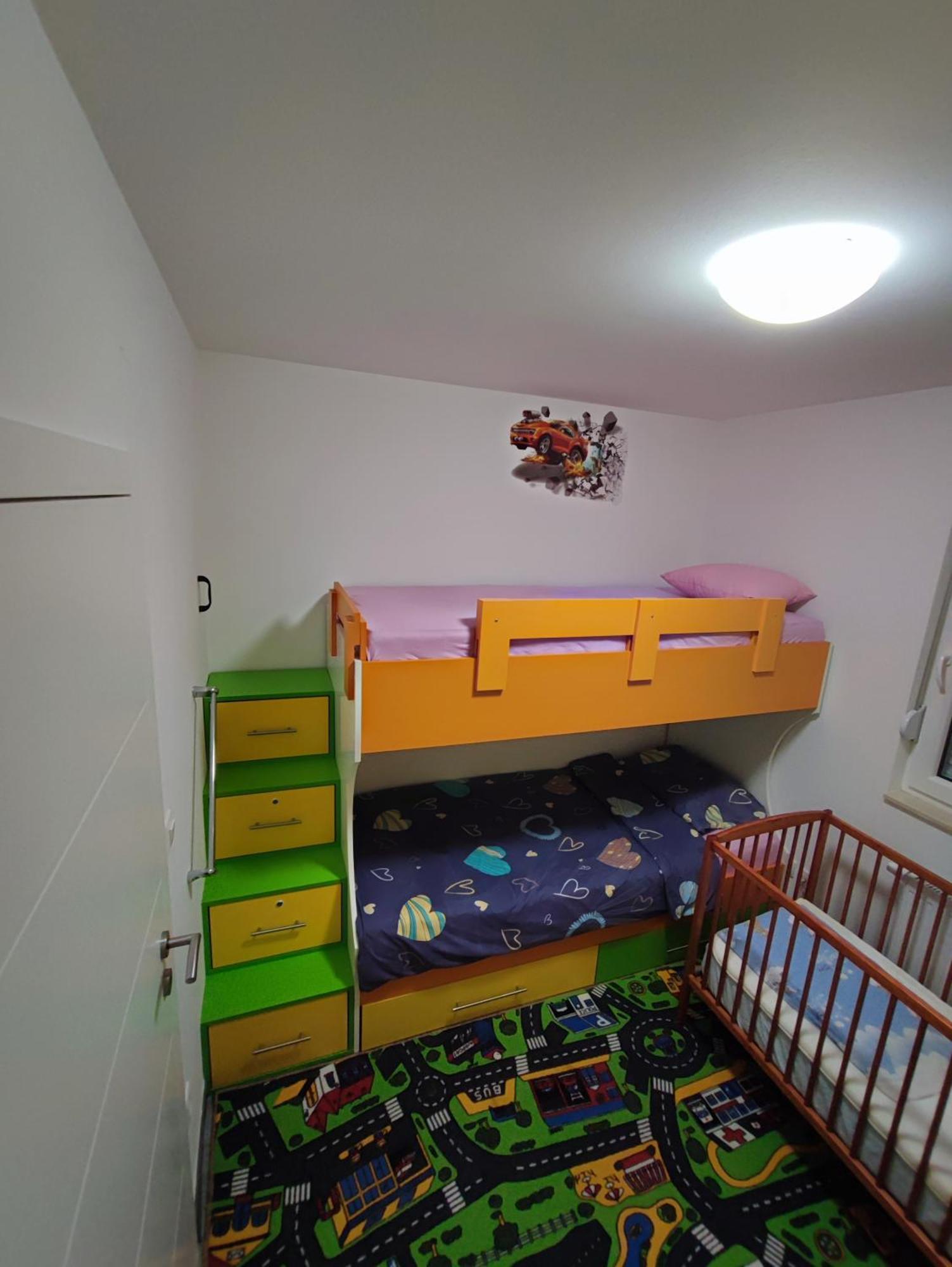 Stan Na Dan Apartman Krisfil Prnjavor Luaran gambar