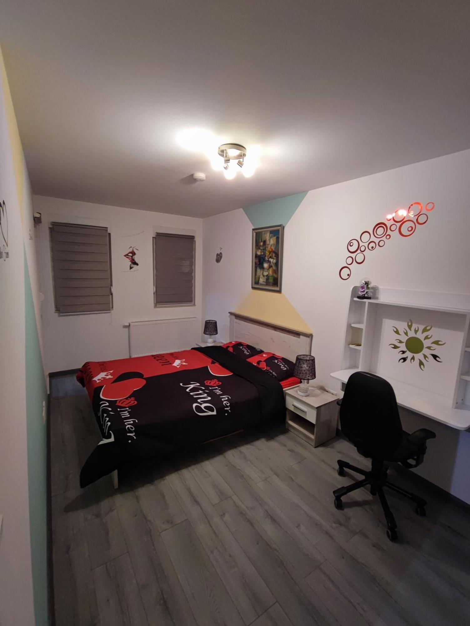 Stan Na Dan Apartman Krisfil Prnjavor Luaran gambar