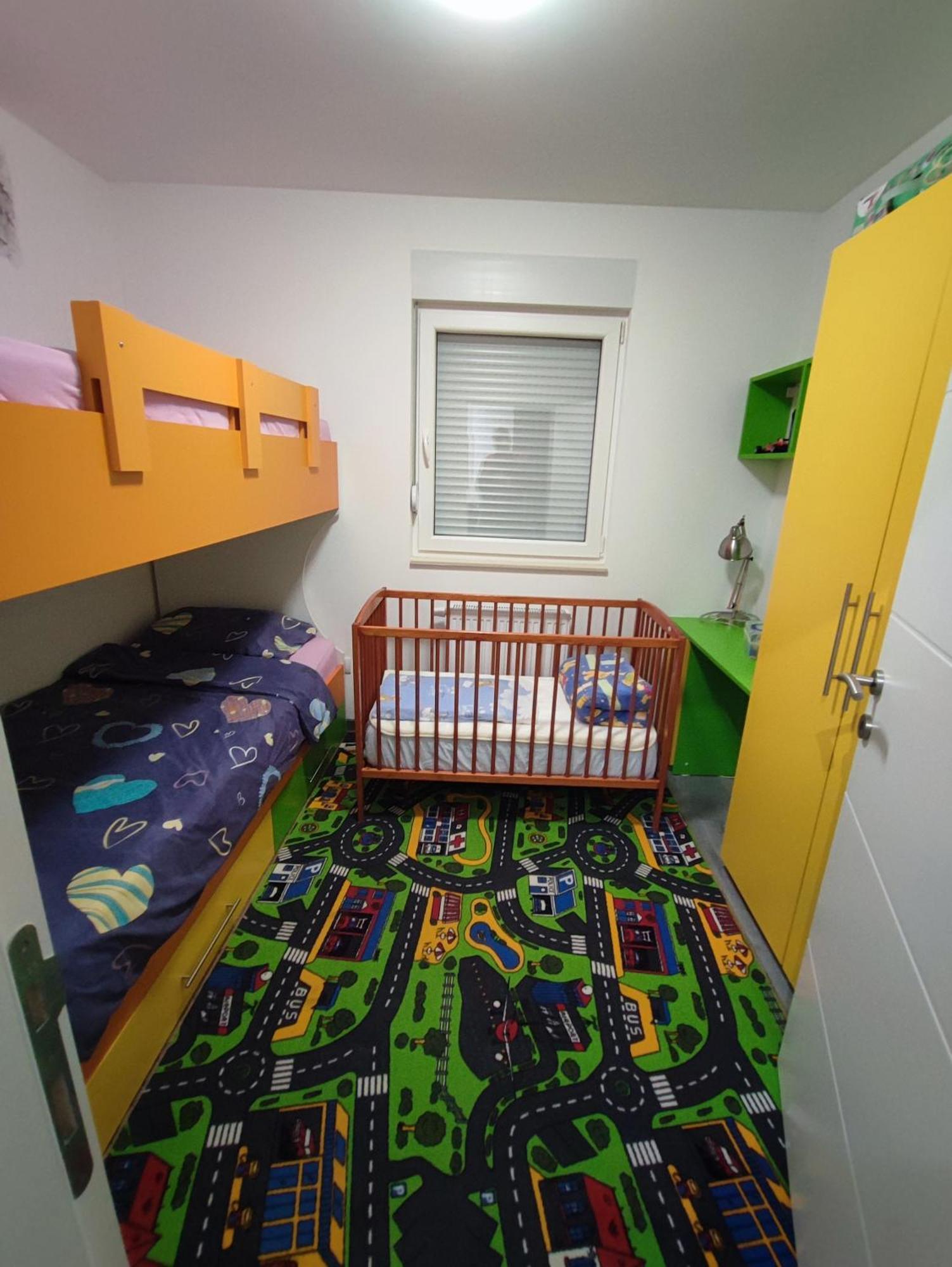 Stan Na Dan Apartman Krisfil Prnjavor Luaran gambar