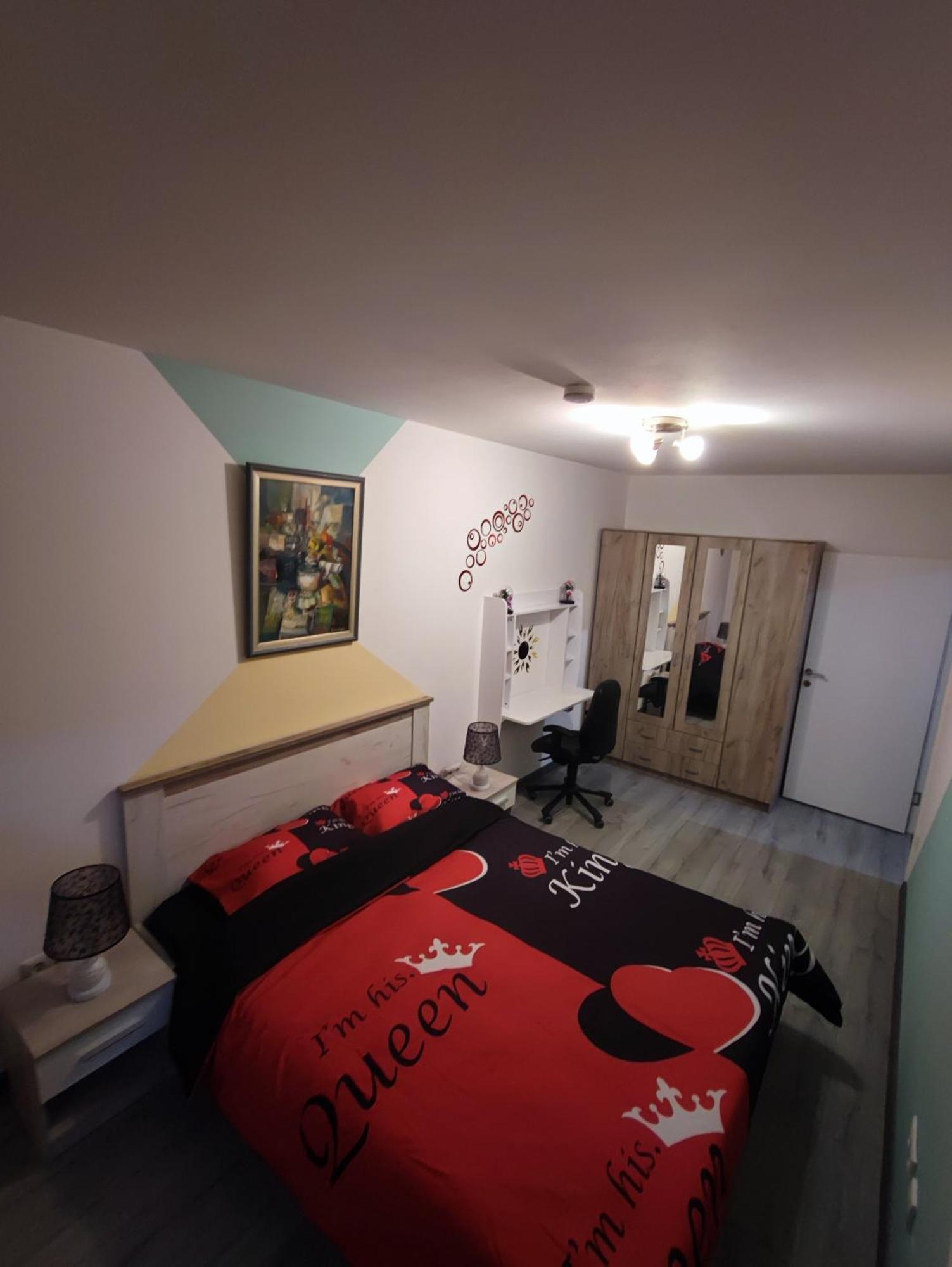 Stan Na Dan Apartman Krisfil Prnjavor Luaran gambar