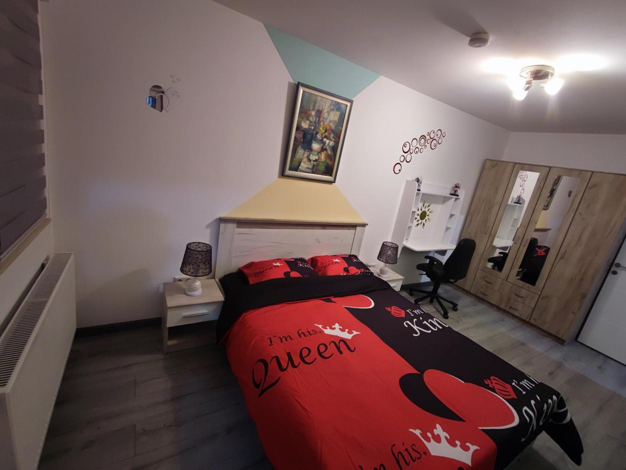 Stan Na Dan Apartman Krisfil Prnjavor Luaran gambar
