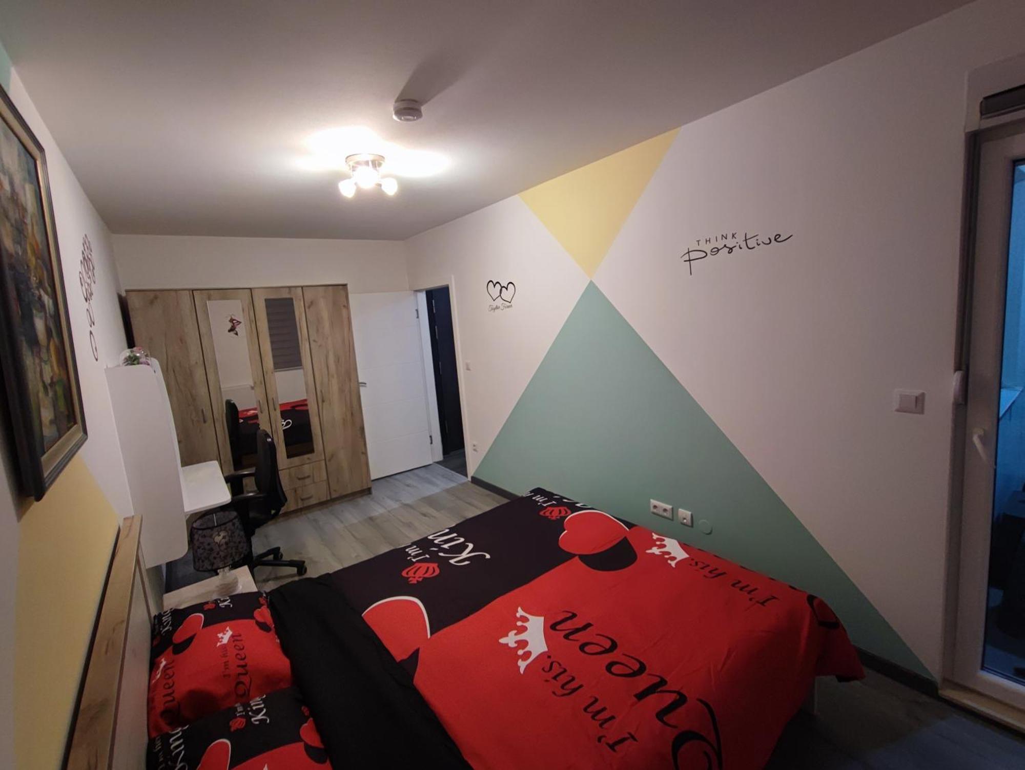 Stan Na Dan Apartman Krisfil Prnjavor Luaran gambar