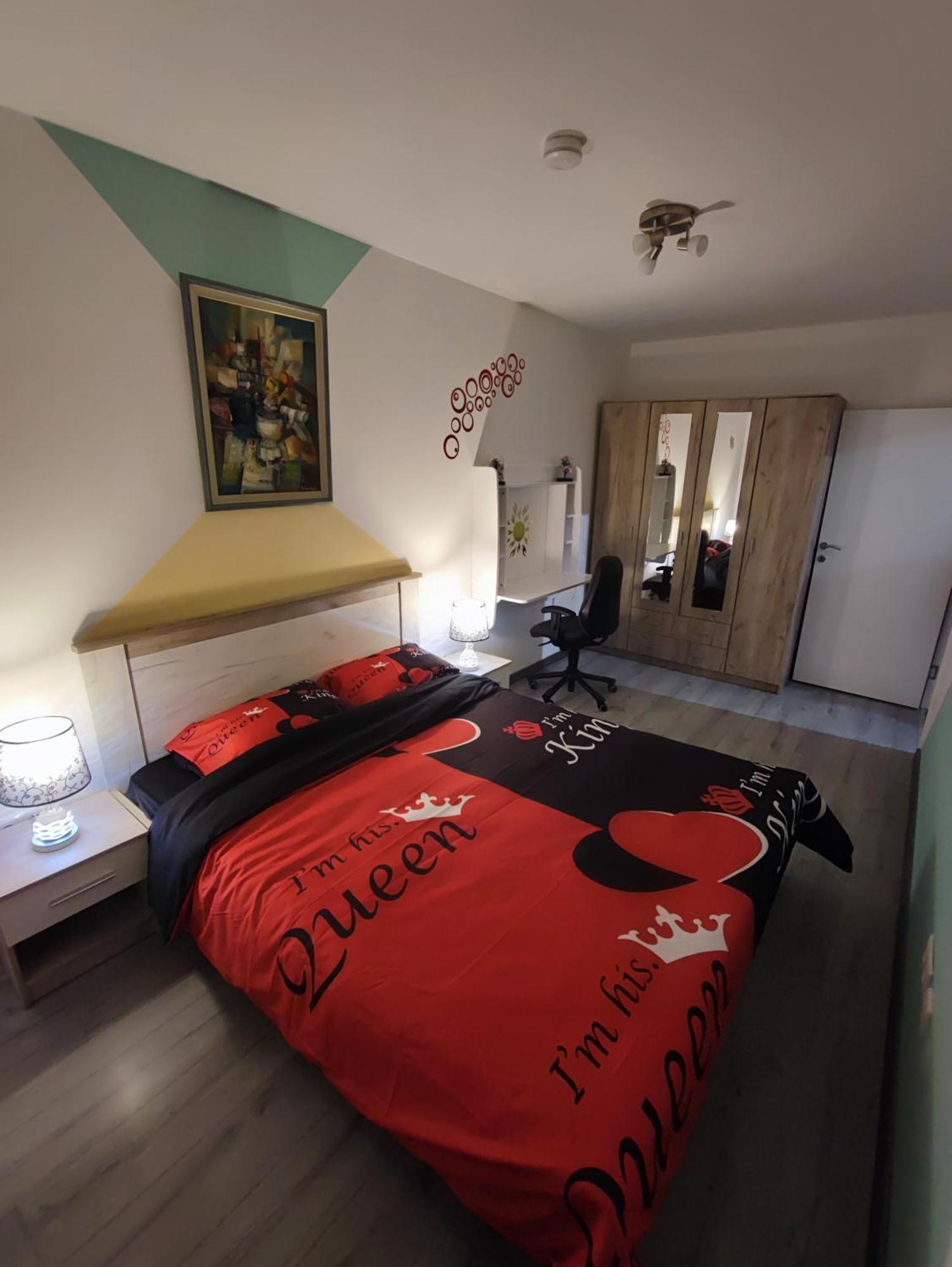 Stan Na Dan Apartman Krisfil Prnjavor Luaran gambar