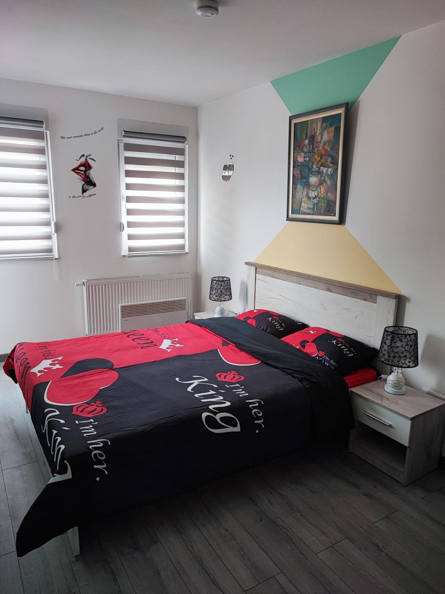 Stan Na Dan Apartman Krisfil Prnjavor Luaran gambar